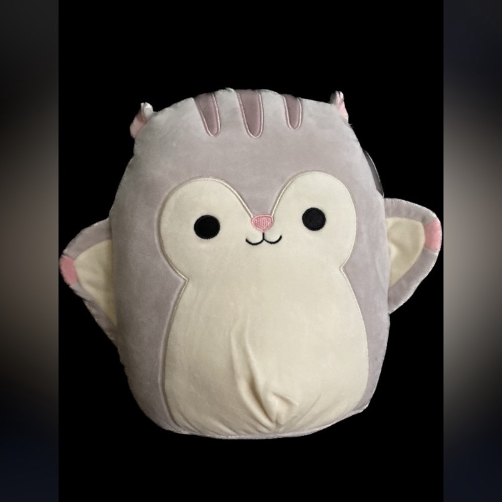 Steph the Flying Squirrel Squishmallow